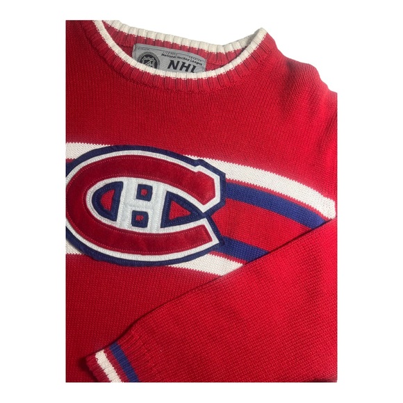 ILANCO Other - ILANCO Montreal Canadian Sweater Large Unisex